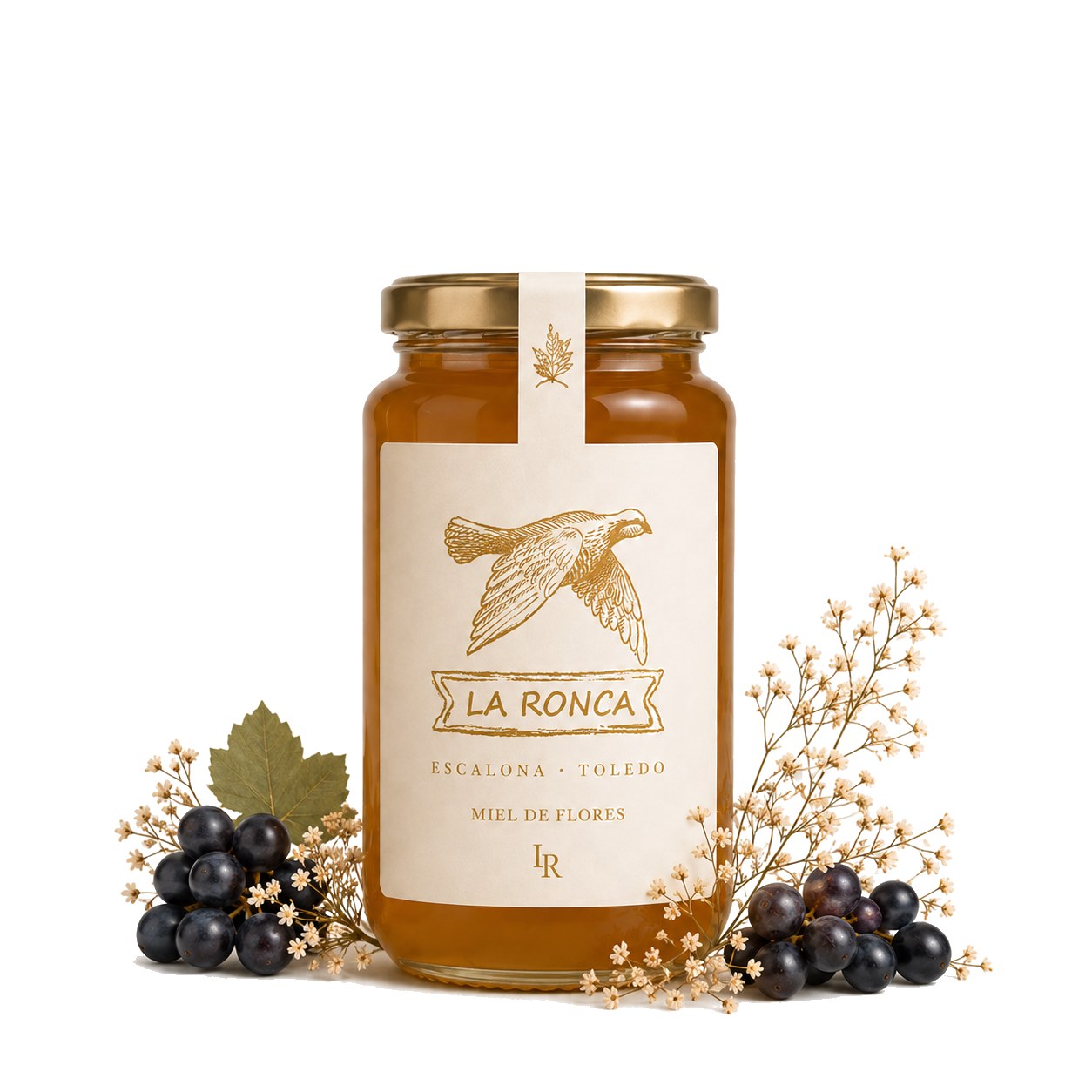 Miel de azahar · La Ronca