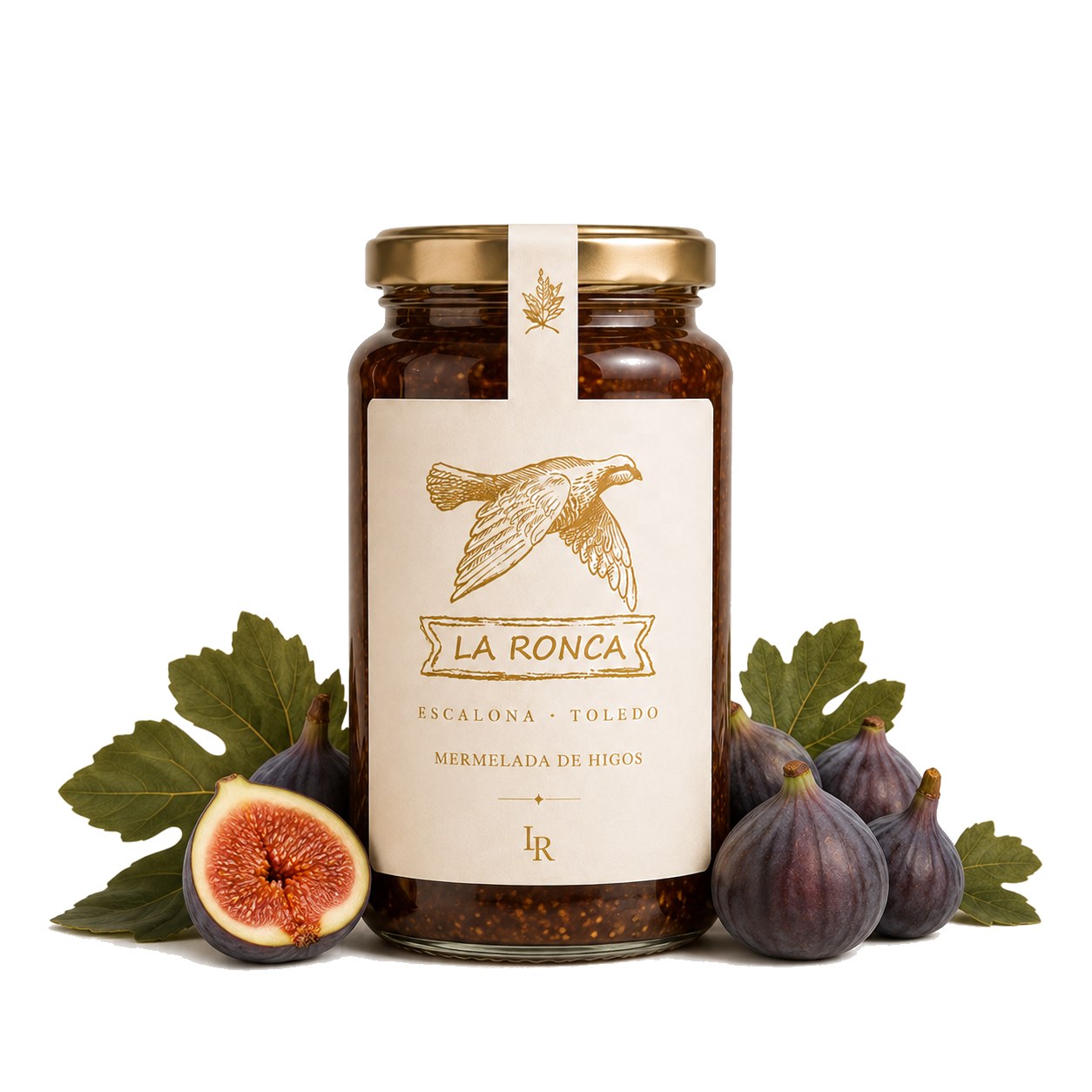 Mermelada de higo · La Ronca