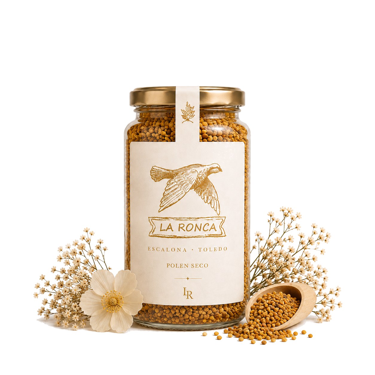 Polen seco · La Ronca